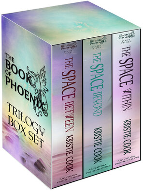 cover image of The Book of Phoenix Trilogy Box Set